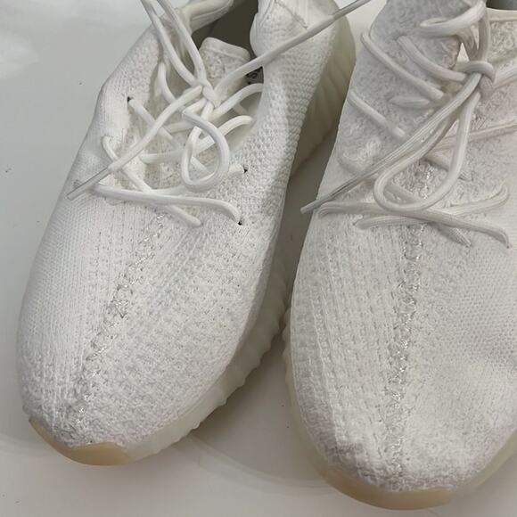ADIDAS YEEZY BOOST 350 SNEAKERS SIZE 8 1/2‎ - Picture 8 of 10
